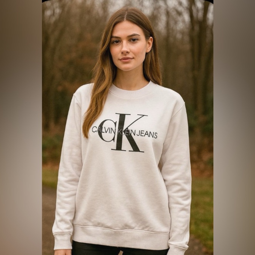 Calvin Klein Crewneck Sweatshirt